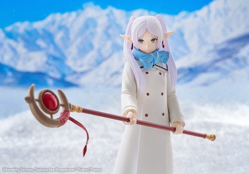 4492919-3526948 Kotobukiya - Frieren: Beyond Journey's End - Oshi Works - Frieren Statue