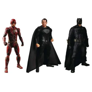MEZ-76732-C-1_3000x DC Justice League Deluxe One:12 Collective Steel Boxed Set