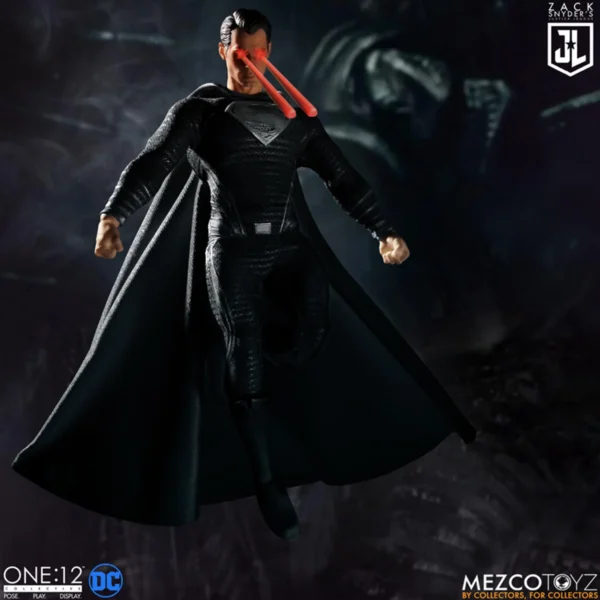 MEZ-76732-C-6_3000x DC Justice League Deluxe One:12 Collective Steel Boxed Set
