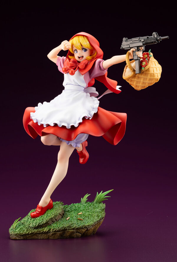 kotobukiya-darkstalkers-bb-hood-bishoujo-collectible-statue-gallery-68f6c0156747a B.B. Hood Bishoujo