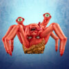 megahouse-the-thing-the-thing-spider-head-vinyl-collectible-gallery-697a8afee42ea The Thing Spider Head Vinyl Collectible - Soft Vinyl Fantastic (MegaHouse)