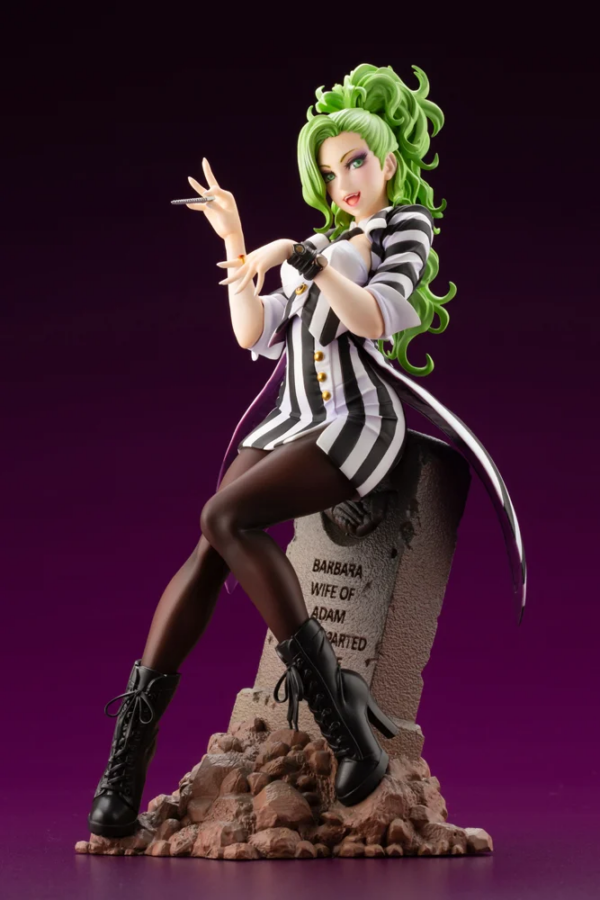 sv375_hb_beetle_juice_01_1 Kotobukiya - BEETLEJUICE BEETLEJUICE BISHOUJO