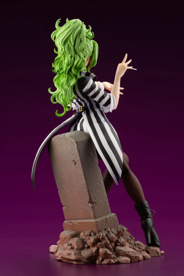 sv375_hb_beetle_juice_03_1 Kotobukiya - BEETLEJUICE BEETLEJUICE BISHOUJO