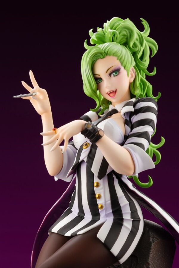 sv375_hb_beetle_juice_06_2 Kotobukiya - BEETLEJUICE BEETLEJUICE BISHOUJO
