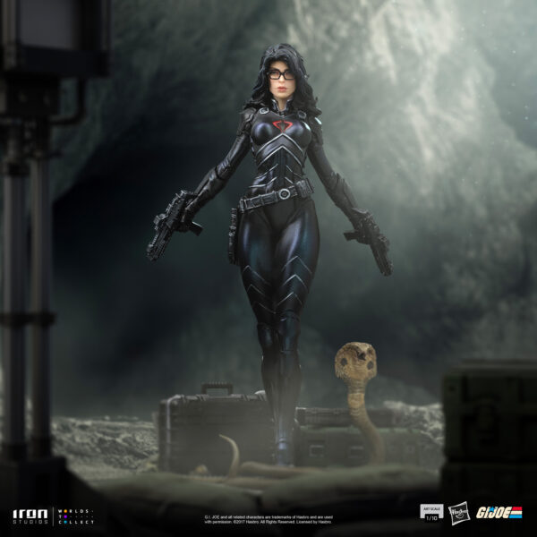 iron-studios-gi-joe-baroness-1-10-scale-statues-gallery-68db014e96f5a Baroness 1:10 Scale Statue Iron Studios
