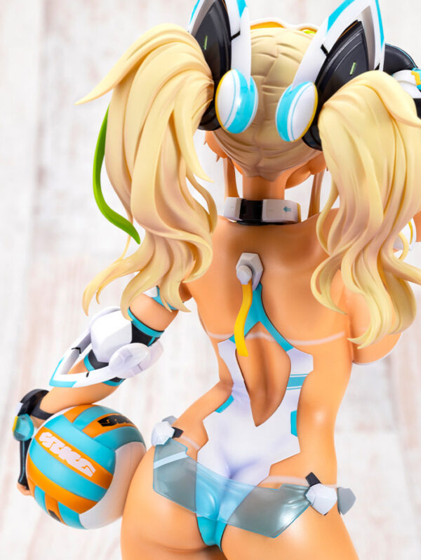 kotobukiya-phantasy-star-summer-color-gene-summer-vacation-statue-gallery-690a59ec65132 Summer Color Gene (Summer Vacation) Statues Kotobukiya