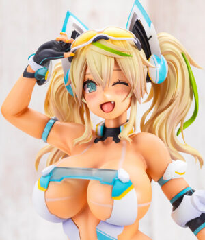 Summer Color Gene (Summer Vacation) Statues Kotobukiya