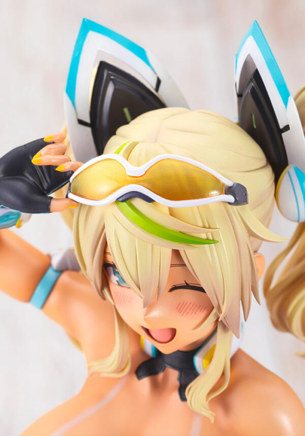 kotobukiya-phantasy-star-summer-color-gene-summer-vacation-statue-gallery-690a59ee691a8 Summer Color Gene (Summer Vacation) Statues Kotobukiya