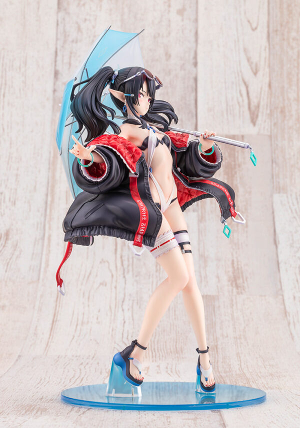 kotobukiya-phantasy-star-white-sand-annette-summer-vacation-statue-gallery-692deab232ca3 White Sand Annette (Summer Vacation) Statues Kotobukiya
