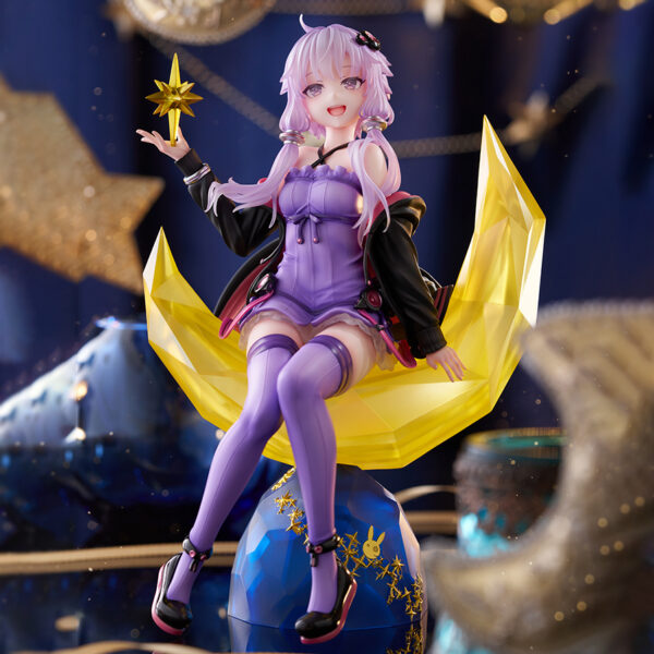 Yuzuki Yukari Collectible Figure Kotobukiya
