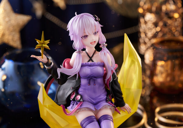 Yuzuki Yukari Collectible Figure Kotobukiya