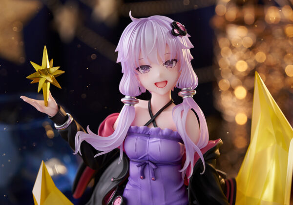 Yuzuki Yukari Collectible Figure Kotobukiya