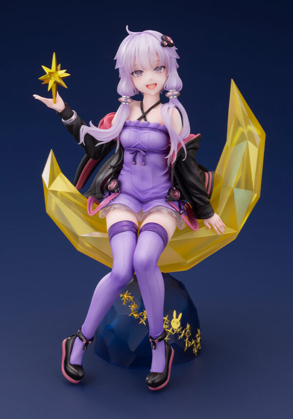 Yuzuki Yukari Collectible Figure Kotobukiya