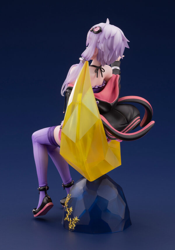 Yuzuki Yukari Collectible Figure Kotobukiya
