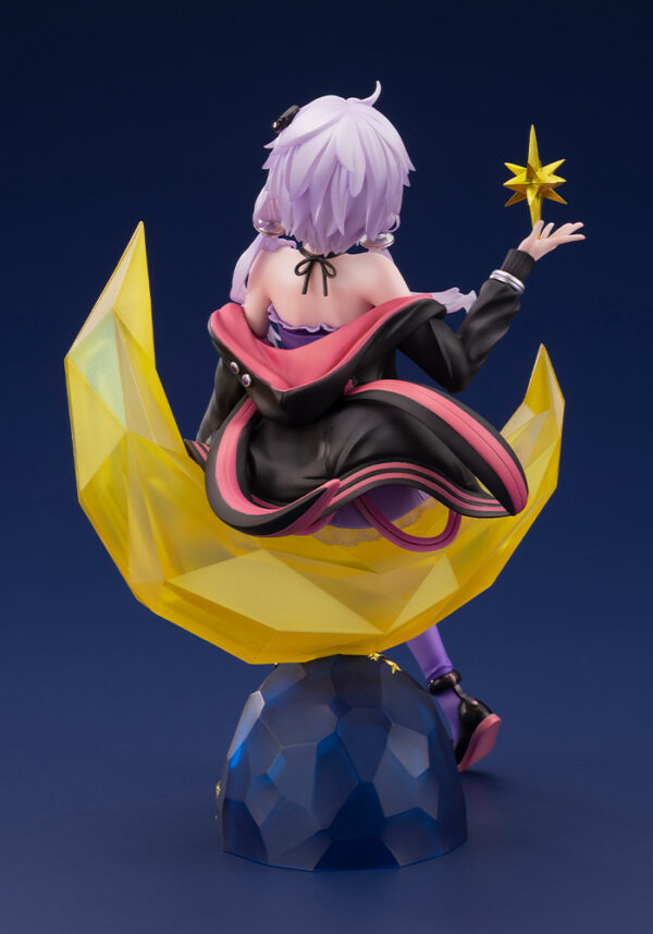 Yuzuki Yukari Collectible Figure Kotobukiya