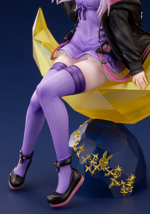Yuzuki Yukari Collectible Figure Kotobukiya