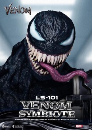 Venom LS-101 Venom Symbiote Life-Size Statue