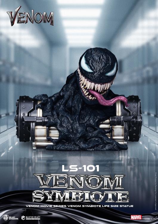 Venom LS-101 Venom Symbiote Life-Size Statue