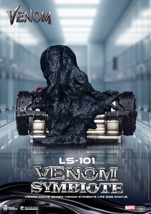 Venom LS-101 Venom Symbiote Life-Size Statue